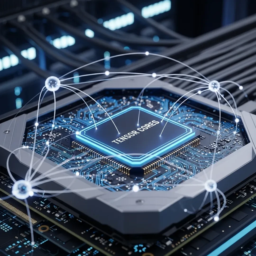 Tensor Cores: Công nghệ tăng cường AI và Deep Learning cho GPU