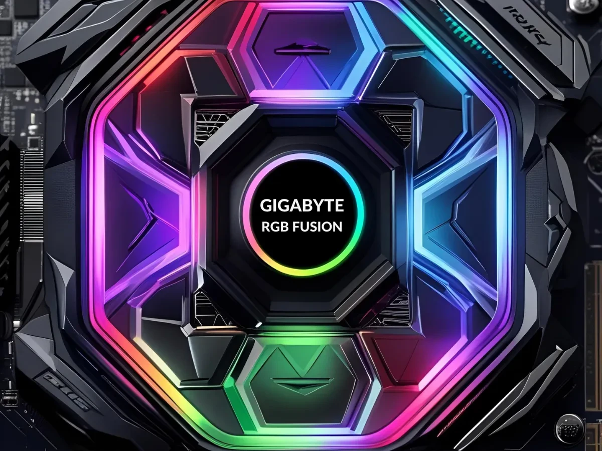 Gigabyte RGB Fusion: Làm đẹp PC Gaming cực đơn giản