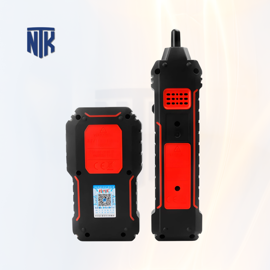 Máy kiểm tra và theo dõi cáp mạng Noyafa NF-8209S | Porbe/Crimp/PoE/chống nhiễu