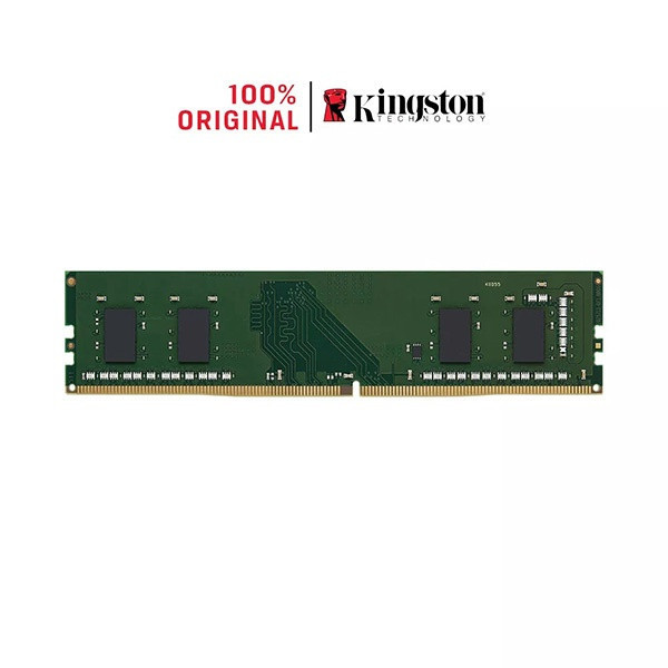 RAM laptop KINGSTON Kingston 4GB (1 x 4GB) DDR4 3200MHz (KVR32S22S6/4)-HÀNG CHÍNH HÃNG