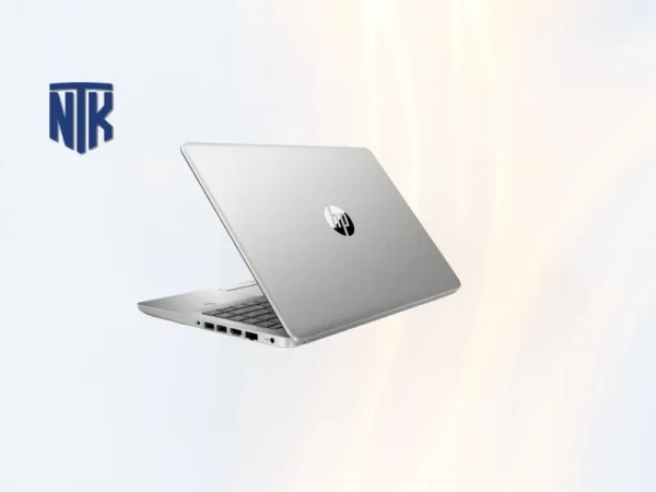 Laptop HP 240 G9-9E5W3PT | i5-1235U | 8G DDR4 | 512G SSD NVMe | 14 inch FHD | Màu bạc