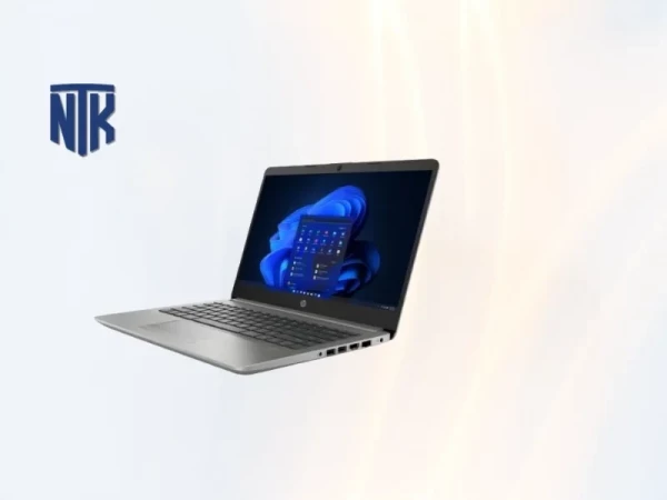 Laptop HP 240 G9-6L1Y3PA| i5-1235U | 8G DDR4 | 512G SSD NVMe | 14 inch FHD | Màu bạc