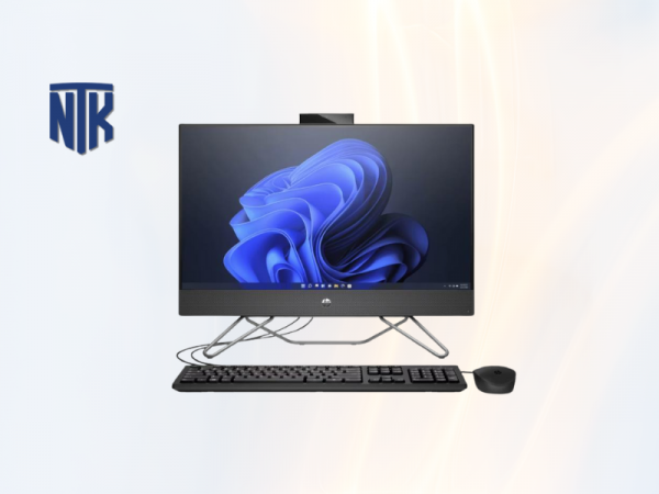 Máy tính AIO 205 Pro G8-5R3L3PA | R7-5700U | 8GB DDR4 | 512GB SSD NVMe | 21.45 inch | Màu trắng