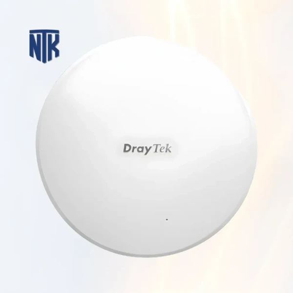 Access Point WiFi 6 Draytek VigorAP 960C | 1200Mbps/5GHz + 600Mbps/2.4GHz | 256 Users