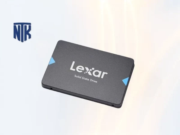 Ổ cứng SSD 256GB Lexar LNS100-256RBNA | Sata 3 | 2.5 inch 