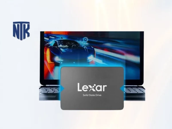 Ổ cứng SSD 240GB Lexar LNQ100X240G-RNNNU | Sata 3 | 2.5 inch 