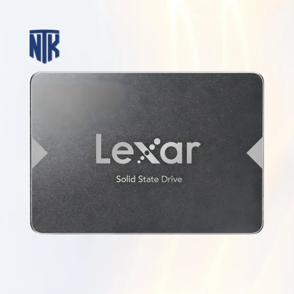 Ổ cứng SSD 512GB Lexar LNS100-512RBNA | Sata 3 | 2.5 inch 
