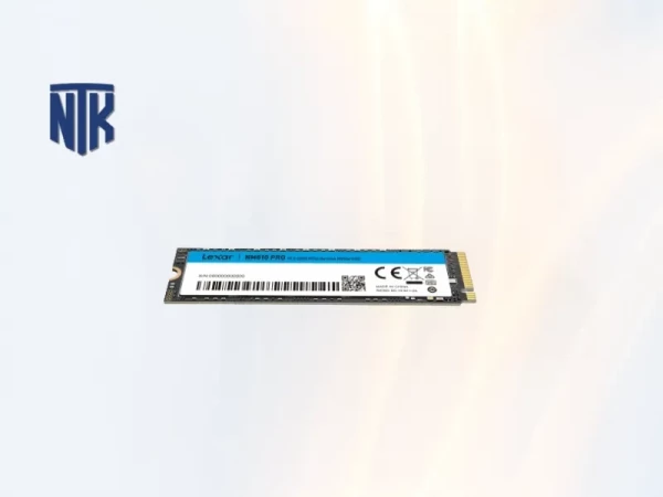 Ổ cứng SSD NVMe 500GB Lexar LNM610P500G-RNNNG | M.2 2280