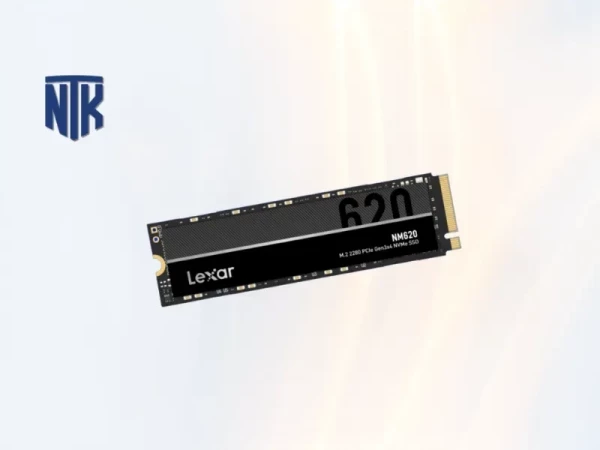 Ổ cứng SSD NVMe 256GB Lexar LNM620X256G-RNNNG | M.2 2280