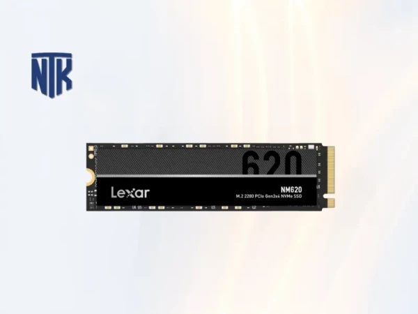 Ổ cứng SSD NVMe 512GB Lexar LNM620X512G-RNNNG | M.2 2280