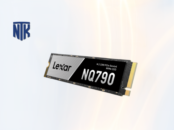 Ổ cứng SSD NVMe 2TB Lexar LNQ790X002T-RNNNG | M.2 2280 