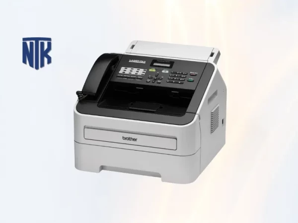 Máy Fax Laser đa chức năng Brother FAX-2840 |  2400x600 dpi