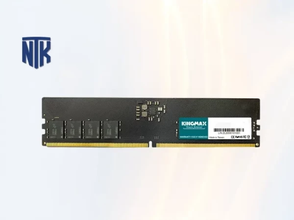 RAM 16GB DDR5-4800MT/s Heatsink Black KingMax Desktop