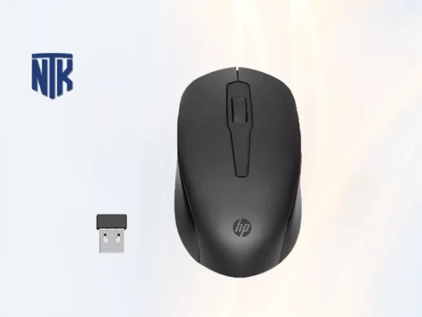 Chuột không dây HP 150-2S9L1AA | Wireless | 1600 dpi | Màu đen