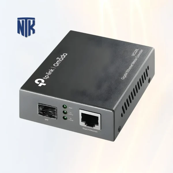 Bộ chuyển đổi quang điện TP-Link MC220L