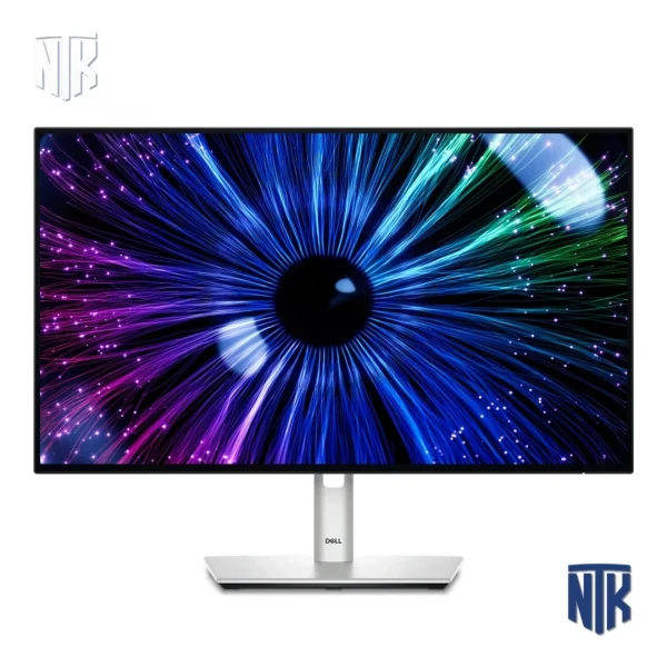 Màn hình 23.8 inch Dell Ultrasharp U2424HE | IPS · Full HD · 120Hz · 5ms | DisplayPort 1.4 · HDMI · USB-C (DisplayPort 1.4, PD 90W) · RJ45 · Audio Out | VESA