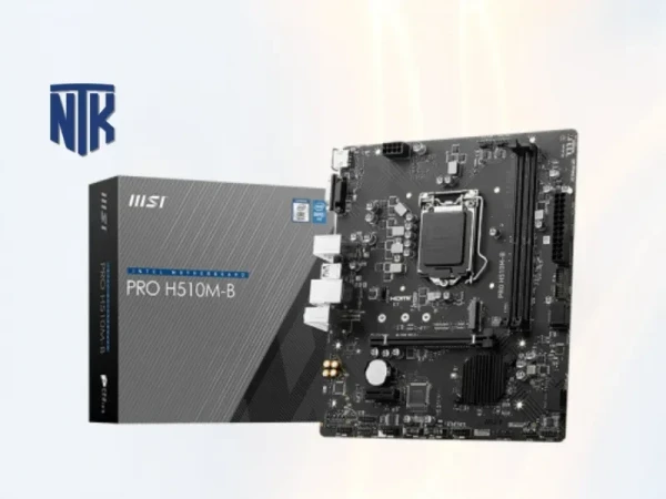 Mainboard MSI H510M-B II DDR4