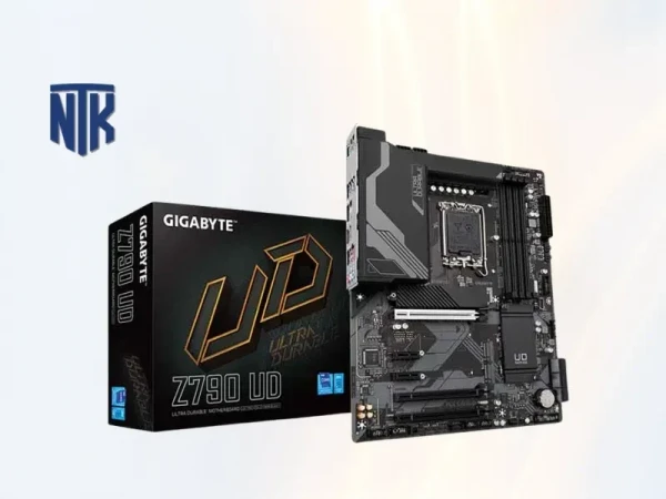 Bo mạch chủ Gigabyte Z790 UD DDR5 | PCIe | Micro ATX