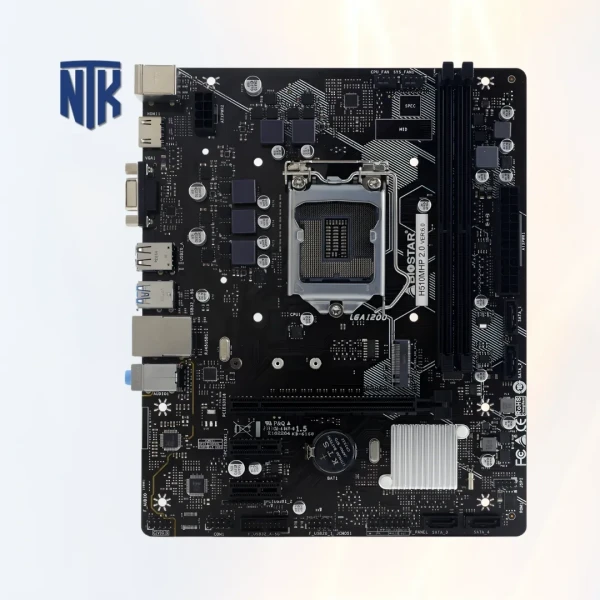 Bo mạch chủ Biostar H510M HP | LGA1200 / DDR4 / M.2 NVME SSD