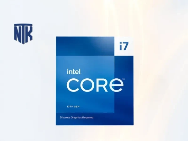 CPU Intel Core i7-13700 | 5.2Ghz | 16 nhân | 24 luồng | 30MB