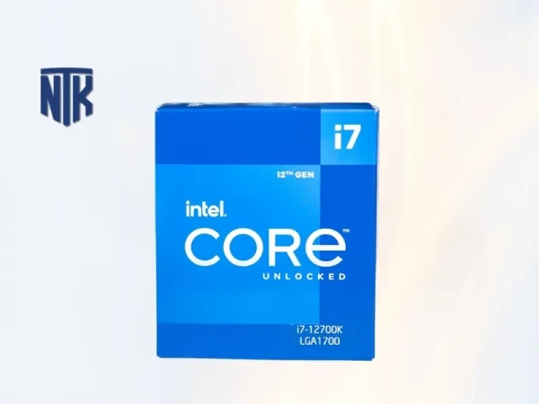 CPU Intel Core i7-12700K | 5.0Ghz | 12 nhân | 20 luồng | 25MB