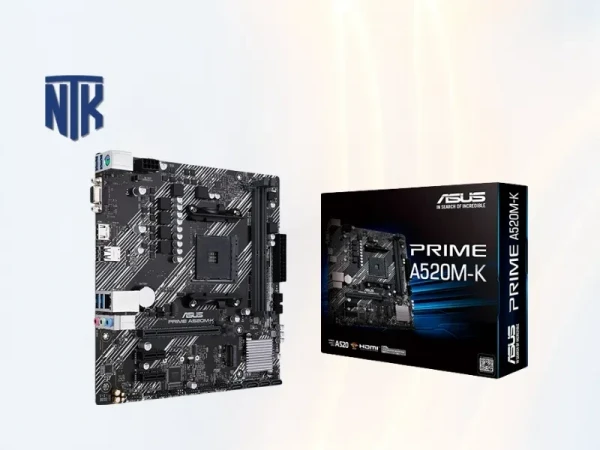 Mainboard ASUS PRIME A520M-K | DDR4 | M-ATX