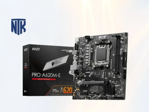 Mainboard MSI PRO A620M-E | DDR5 | PCIe | Micro-ATX