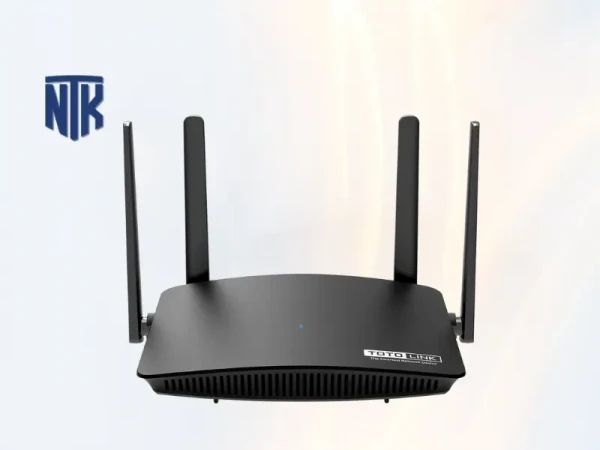 Router WiFi 5 Totolink A720R | 1167Mbps | AC1200