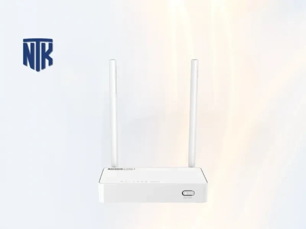 Router Wi-Fi 4 Totolink N350RT | Chuẩn N | 300Mbps