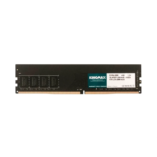 Ram Máy Tính Kingmax 8GB DDR4 2400-HÀNG CHÍNH HÃNG