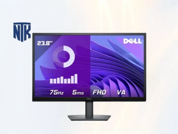 Màn hình 23.8 inch Dell E2425H | Full HD | VA | 75Hz/5ms