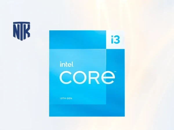 CPU Intel Core i3-13100F | 4.5Ghz | 4 nhân | 8 luồng | 12MB
