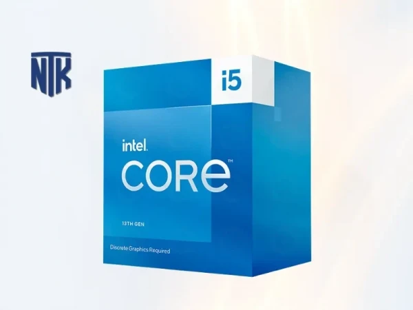 CPU Intel Core i5-13400 | 4.6Ghz | 10 nhân | 16 luồng | 20MB