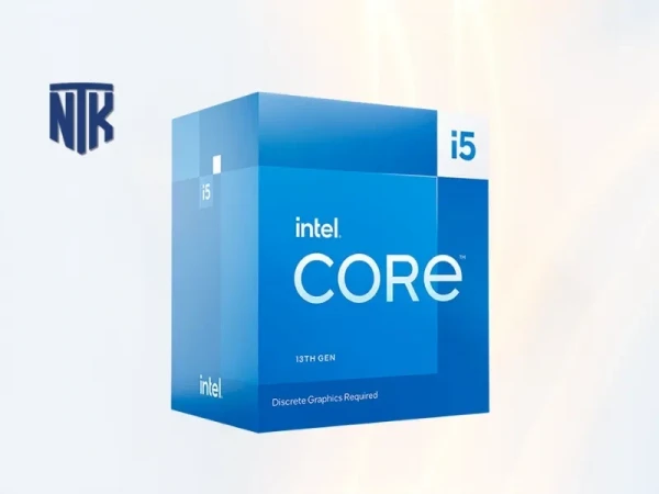 CPU Intel Core i5-13400F | 4.6Ghz | 10 nhân | 16 luồng | 20MB