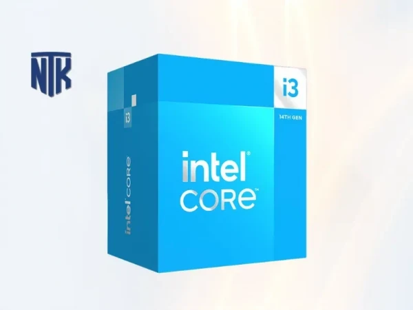 CPU Intel Core i3-14100F | 4.7Ghz | 4 nhân | 8 luồng | 12MB