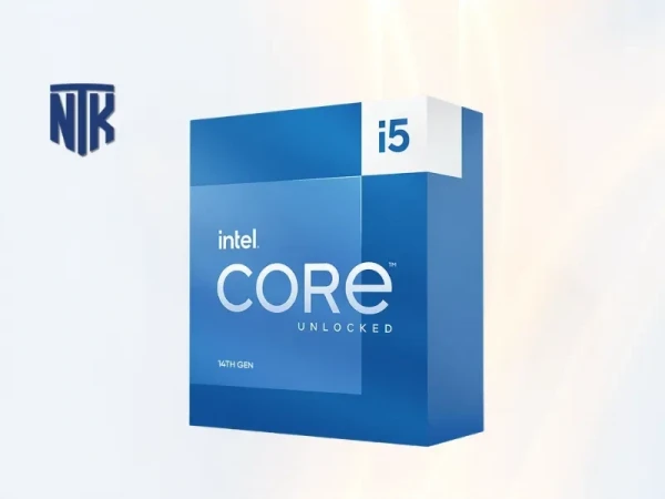 CPU Intel Core i5-14600KF | 5.0Ghz | 14 nhân | 20 luồng | 24MB