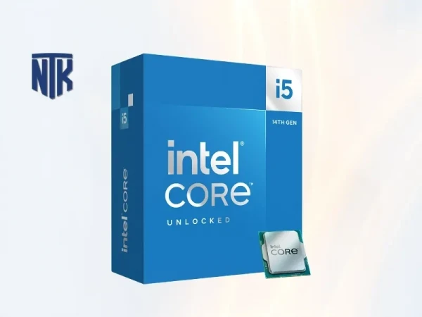 CPU Intel Core i5-14600K | 5.3Ghz | 14 nhân | 20 luồng | 24MB