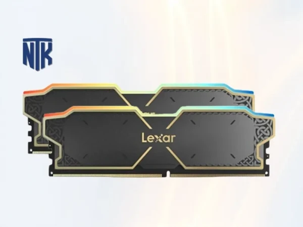 Ram Lexar DDR5 Kit 16GBx2/6000 LD5U16G60C38BG-RGD