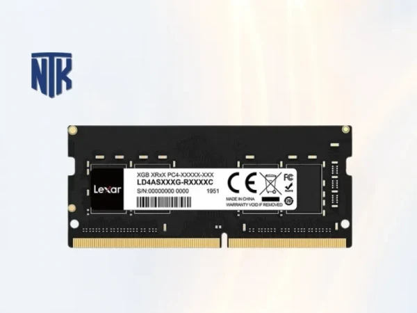 Ram Lexar DDR4 8GB/3200 LD4AS008G-R3200GSST