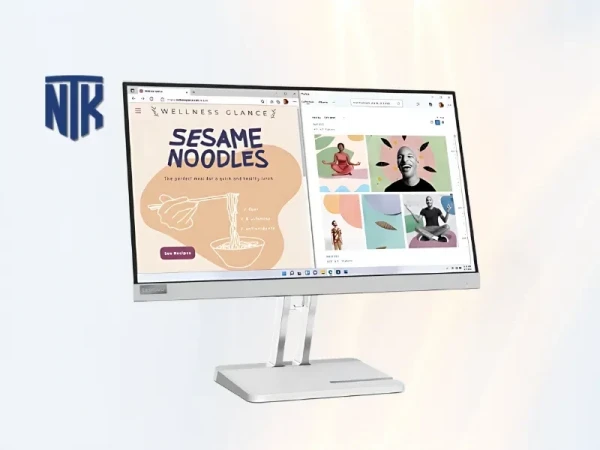 Màn Hình Lenovo L22e-40 67AFKACBVN | 21.5 inch | 75Hz/4ms | Full HD
