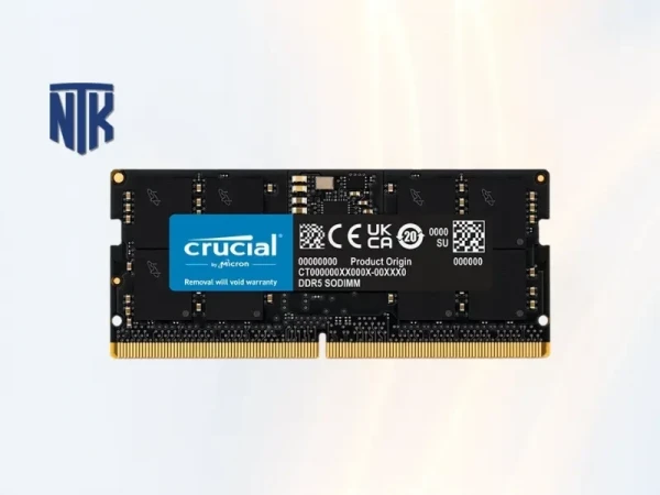 Ram Crucial DDR5 16GB/5600 CT16G56C46S5