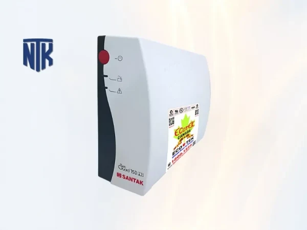 Bộ Lưu Điện UPS Santak Offline TG750 PRO (300W-750VA)