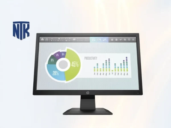 Màn hình HP P204v 5RD66AA | 19.5 inch | 60Hz/5ms | HD+