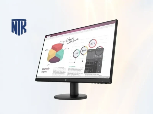 Màn hình HP P24v 9TT78AA | 23.8 inch | 60Hz/5ms | Full HD