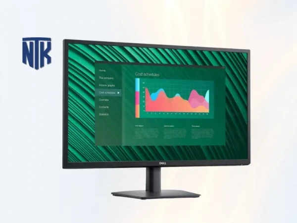 Màn Hình Dell E2723H | 27.0 inch | 60Hz/5ms | Full HD