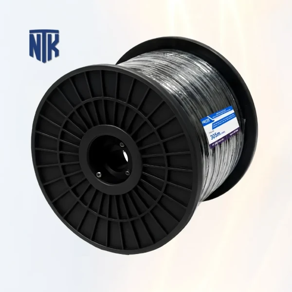 Dây mạng ngoài trời Cat5e UTP Aptek (530-1125-2) | Copper / 25AWG