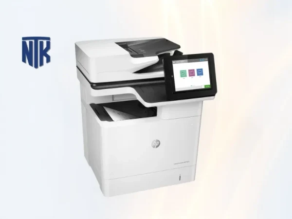 Máy in laser trắng đen HP Jet Enterprise MFP M636FH-7PT00A | Copy | Scan | Fax | In 2 mặt | 1200 dpi