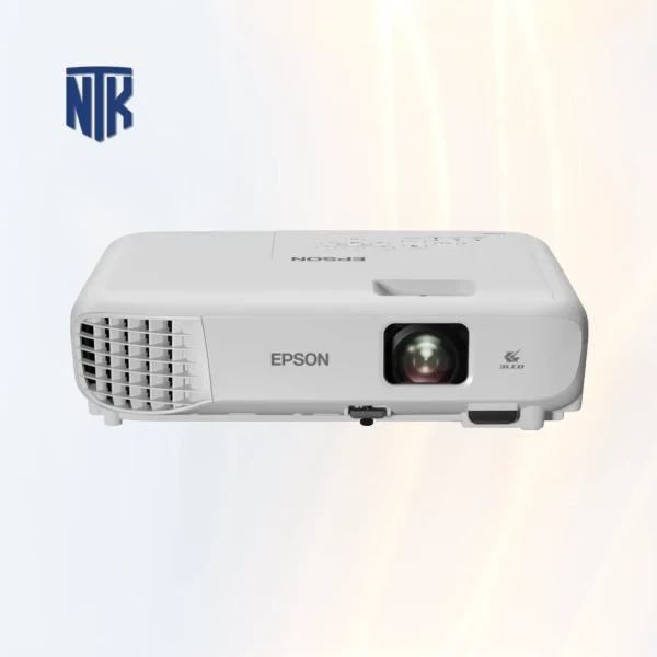 Máy chiếu Epson EB-E01 | 3LCD | XGA / 4:3 | 12.000 giờ ECO | HDMI