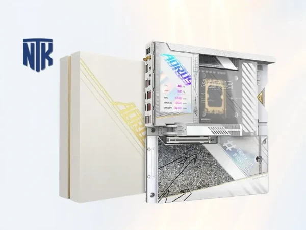 Bo mạch chủ Gigabyte Z790 AORUS XTREME X ICE | DDR5 | E-ATX