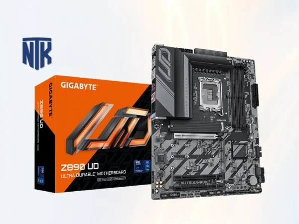 Bo mạch chủ Gigabyte Z890 UD | DDR5 | ATX